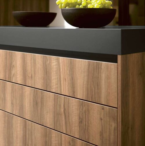 New Boxed Pronorm Proline MP Ultra Matt Walnut & Stratuss Grey Soft ...
