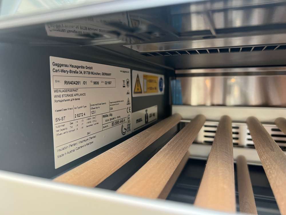 Gaggenau Appliances Package - full range, nearly new - 3832219 