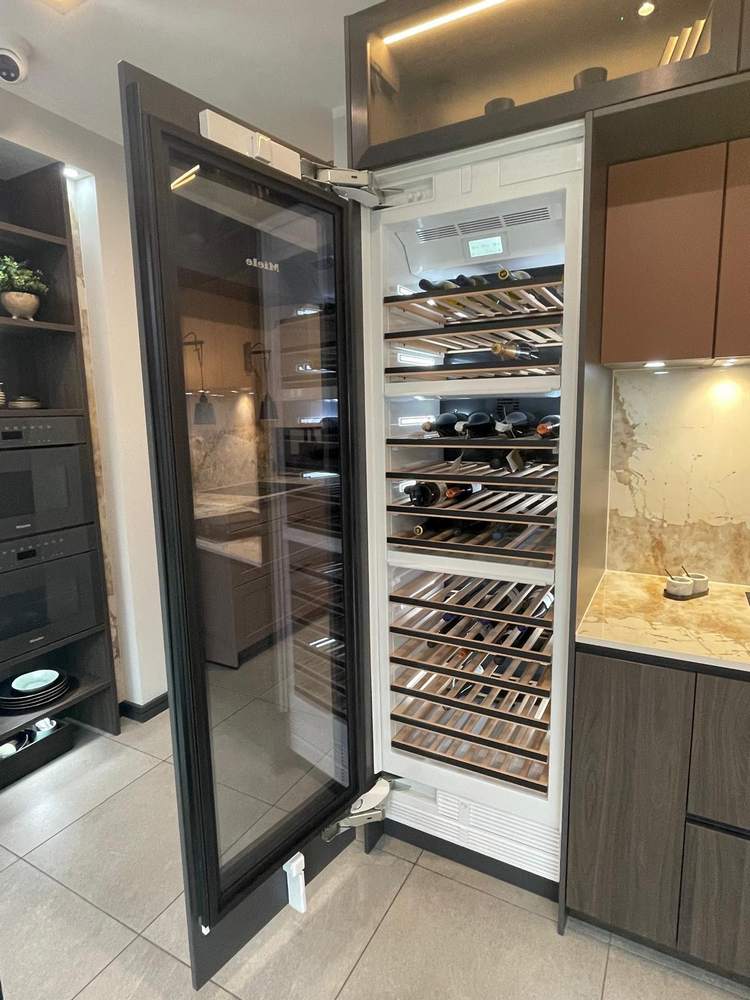 Ex Display Unused Miele Wine Cooler KWT 2612 Vi - APP577 | Used